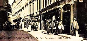 976- Constantine - Rue Caraman2